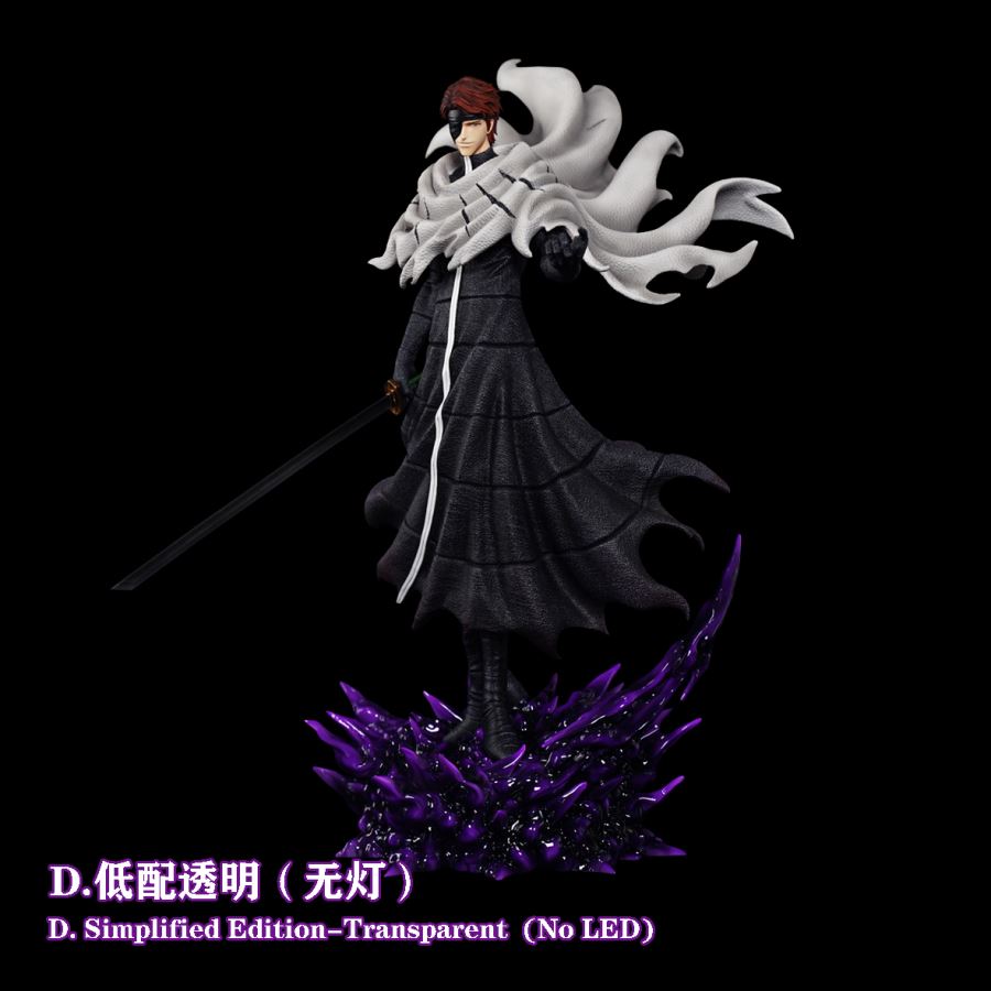 Aizen Sousuke - Bleach 1/6