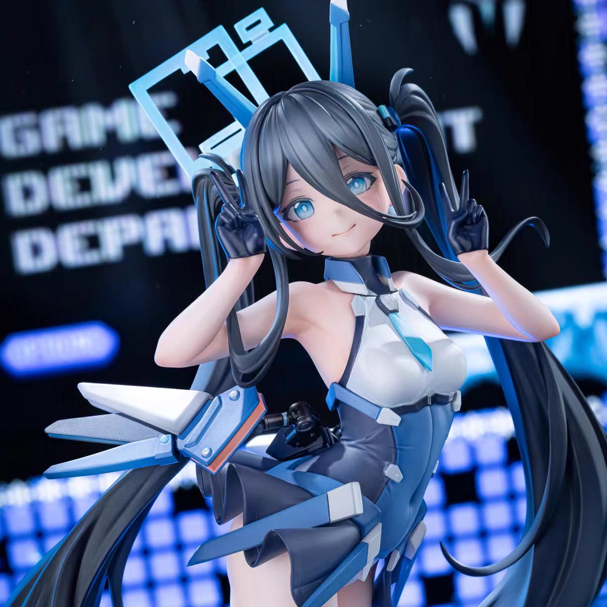 Light Armor Mech Alice - Blue Archive 1/7