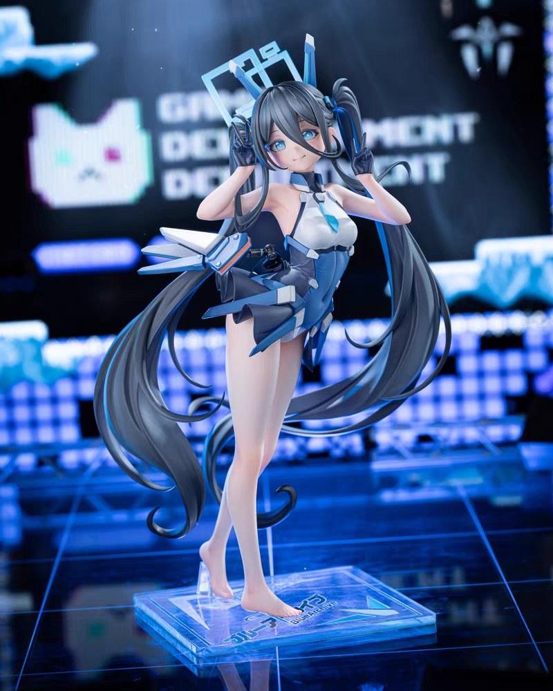Light Armor Mech Alice - Blue Archive 1/7
