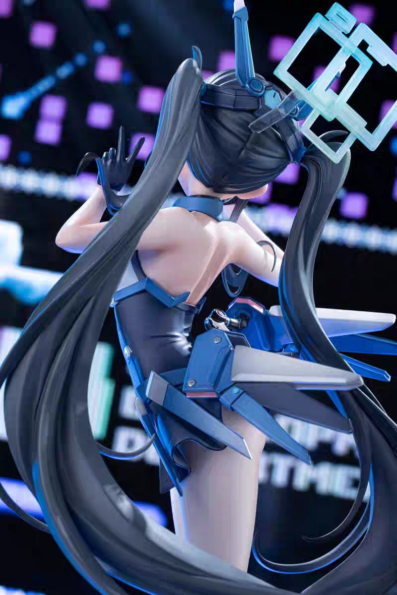 Light Armor Mech Alice - Blue Archive 1/7