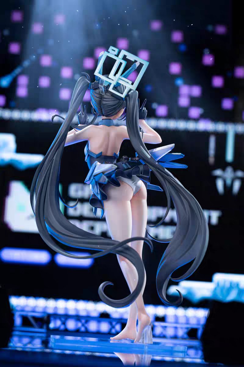 Light Armor Mech Alice - Blue Archive 1/7