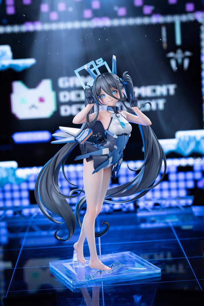 Light Armor Mech Alice - Blue Archive 1/7