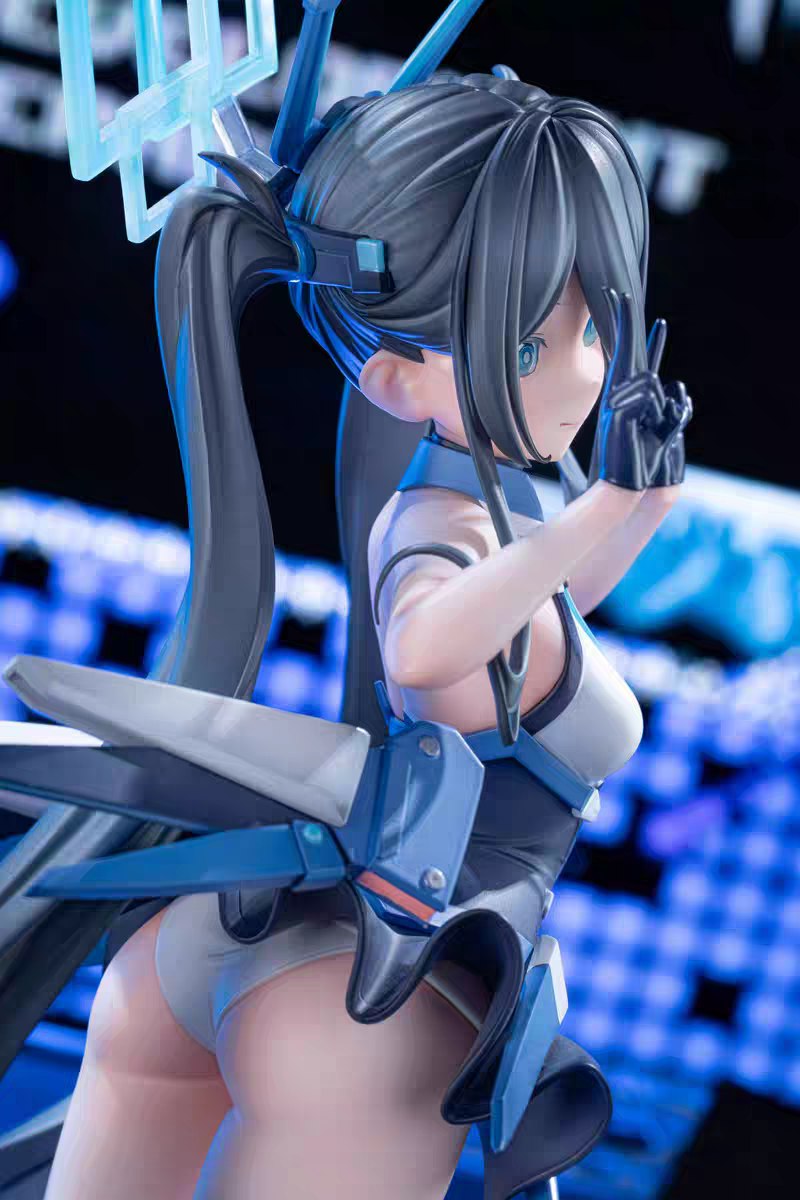 Light Armor Mech Alice - Blue Archive 1/7