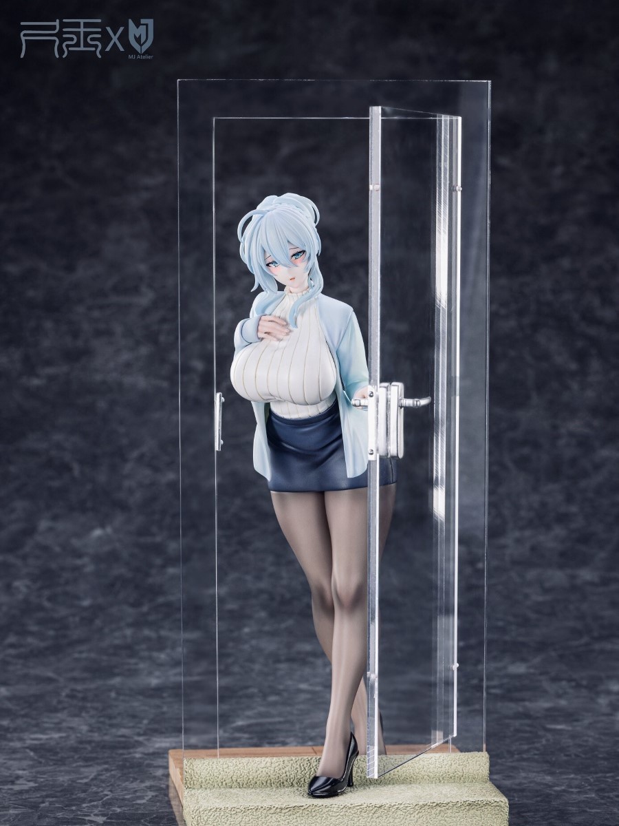 First Encounter with Yukino Fuyuki