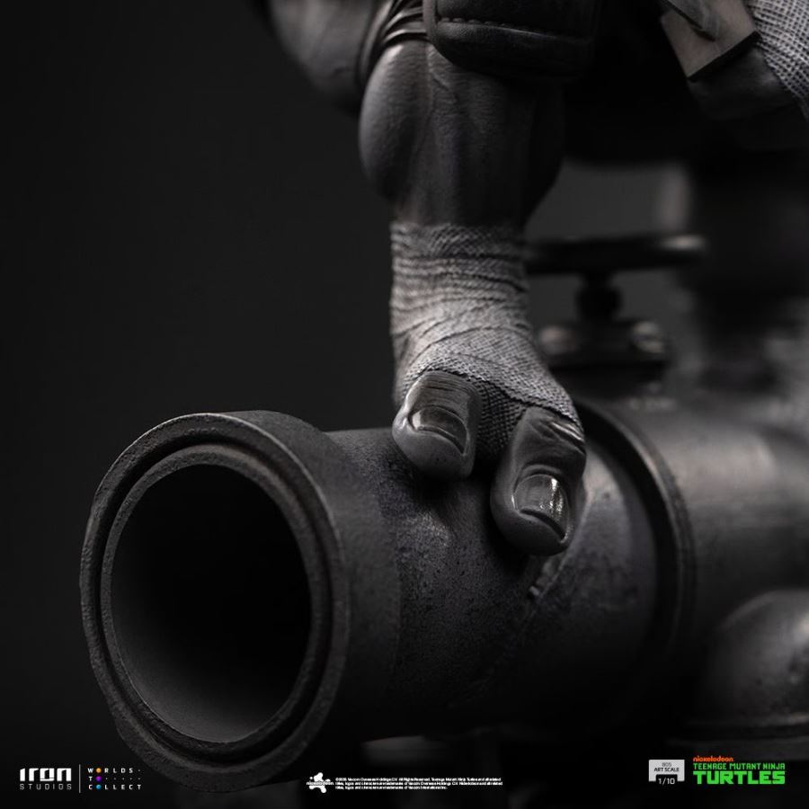 Leonardo (Grayscale) 1/10