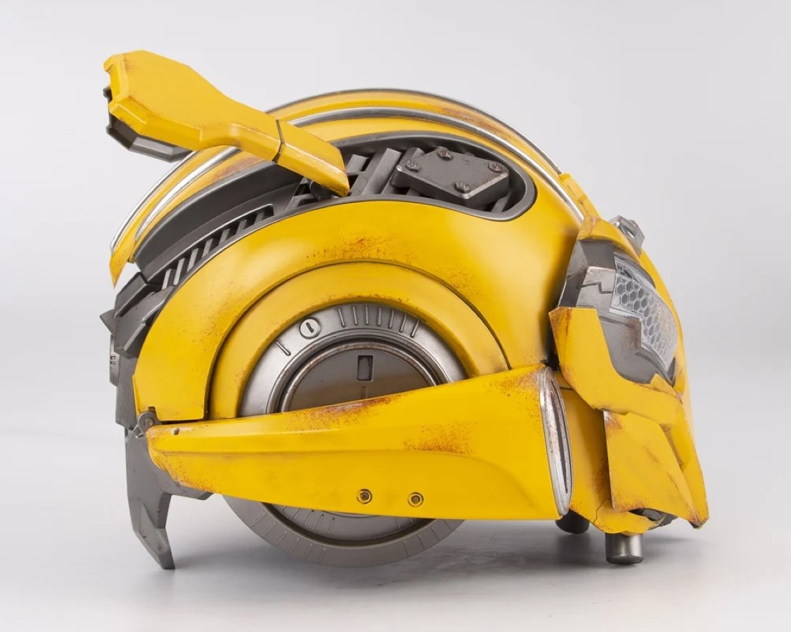 Bumblebee Wearable Helmet
