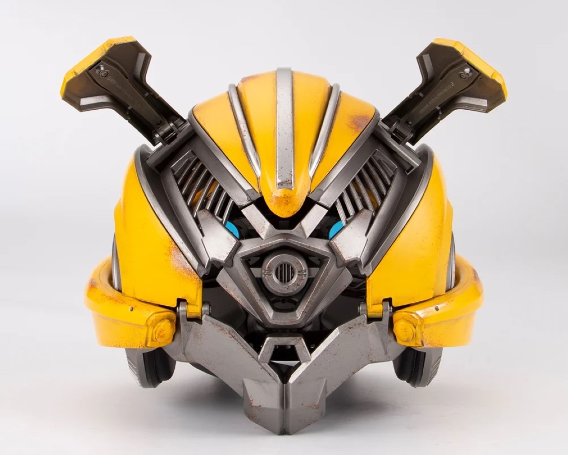 Bumblebee Wearable Helmet