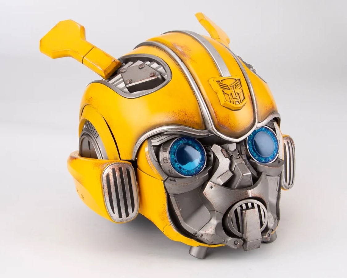 Bumblebee Wearable Helmet
