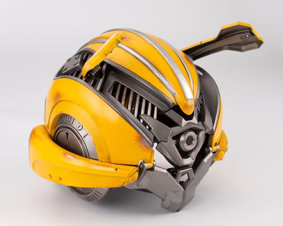 Bumblebee Wearable Helmet