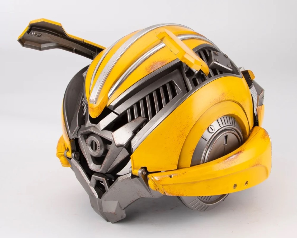 Bumblebee Wearable Helmet