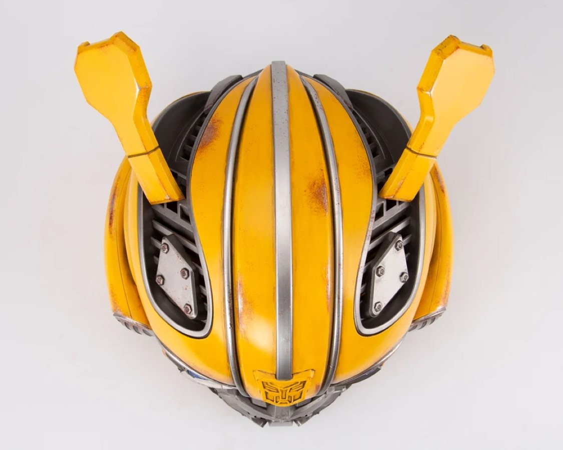 Bumblebee Wearable Helmet