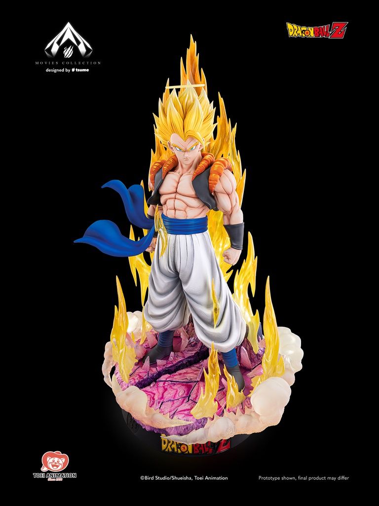 Gogeta - Dragon Ball