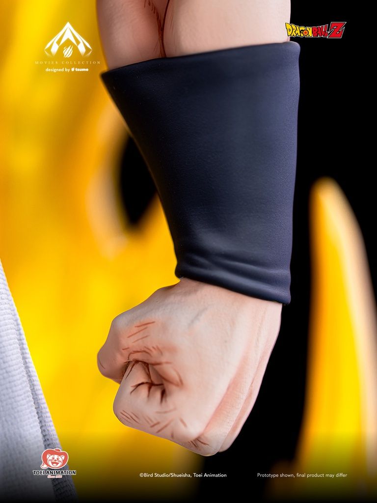 Gogeta - Dragon Ball