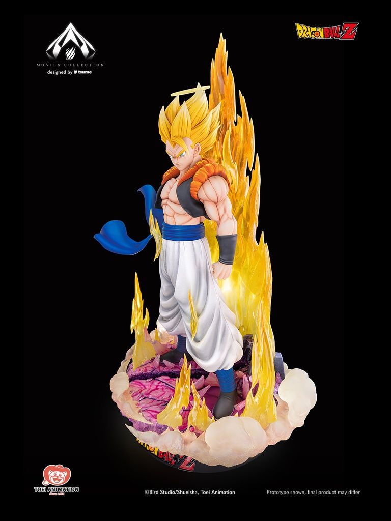 Gogeta - Dragon Ball
