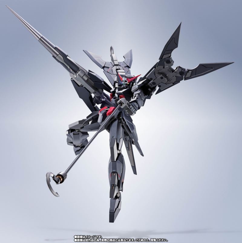 METAL ROBOT Spirits <SIDE MS> Gundam AGE-2 Dark Hound