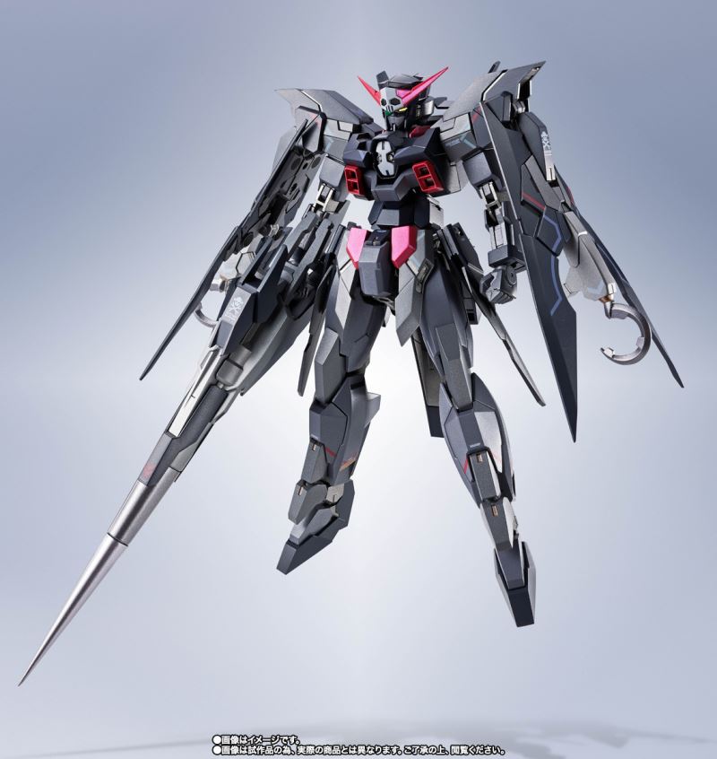 METAL ROBOT Spirits <SIDE MS> Gundam AGE-2 Dark Hound