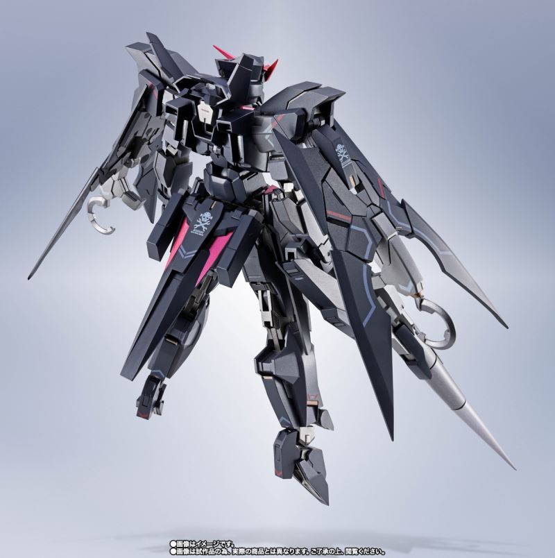 METAL ROBOT Spirits <SIDE MS> Gundam AGE-2 Dark Hound
