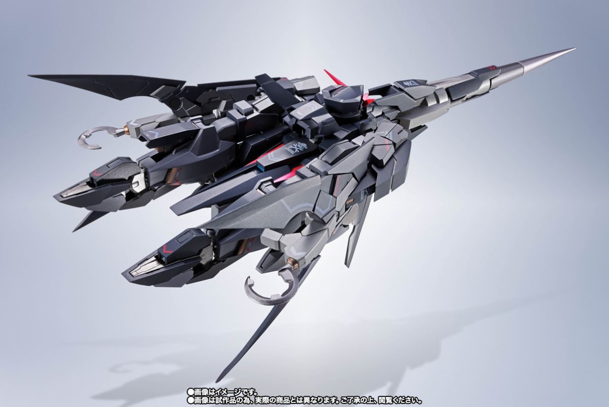 METAL ROBOT Spirits <SIDE MS> Gundam AGE-2 Dark Hound