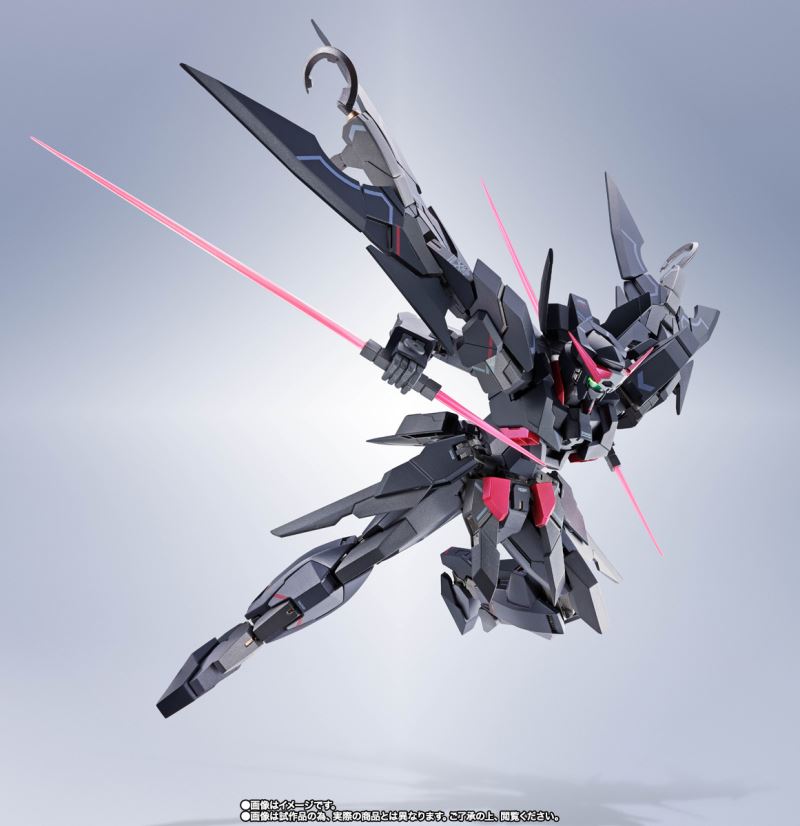 METAL ROBOT Spirits <SIDE MS> Gundam AGE-2 Dark Hound