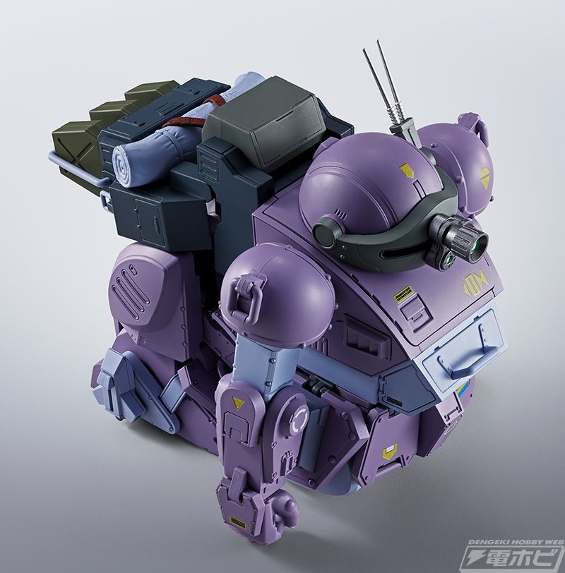 HI-METAL R Scope Dog Melkia Military Equipment