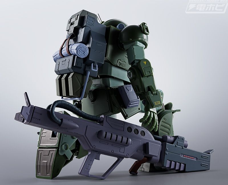 HI-METAL R Scope Dog Melkia Military Equipment