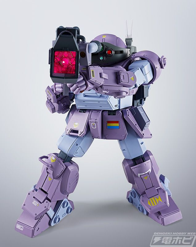 HI-METAL R Scope Dog Melkia Military Equipment