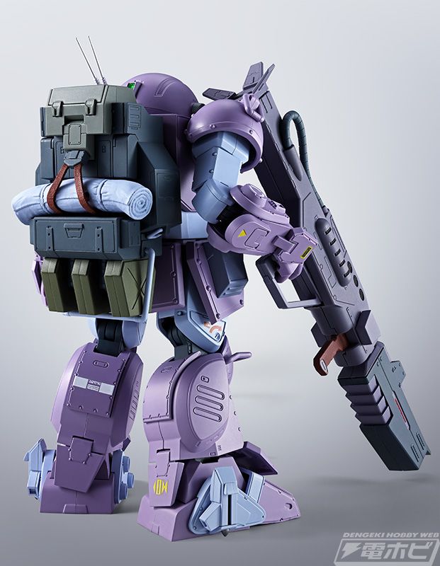 HI-METAL R Scope Dog Melkia Military Equipment