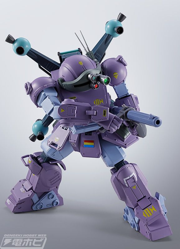 HI-METAL R Scope Dog Melkia Military Equipment