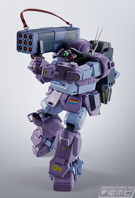 HI-METAL R Scope Dog Melkia Military Equipment