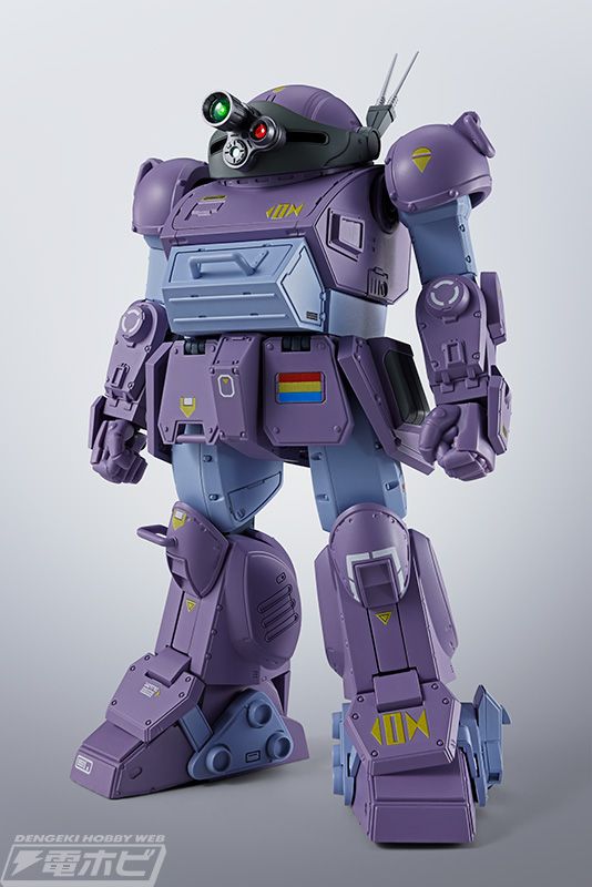 HI-METAL R Scope Dog Melkia Military Equipment