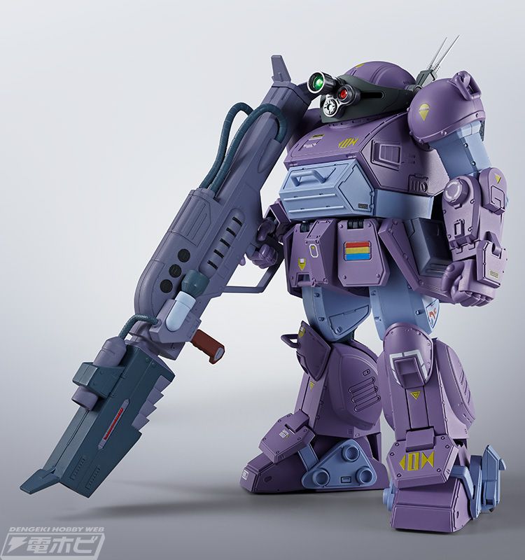 HI-METAL R Scope Dog Melkia Military Equipment