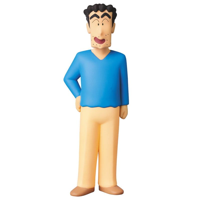 Ultra Detail Figure UDF Crayon Shin-chan Series 2