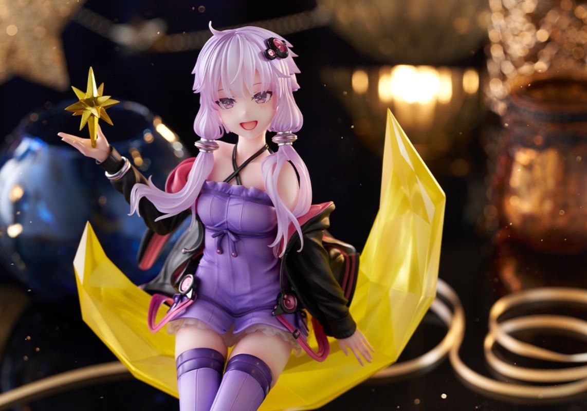 Yuzuki Yukari - VOCALOMAKETS 1/7