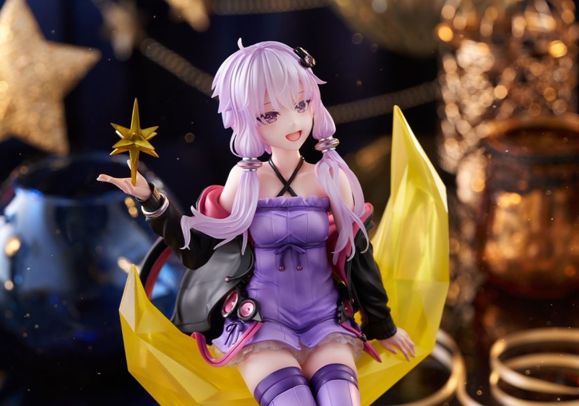 Yuzuki Yukari - VOCALOMAKETS 1/7