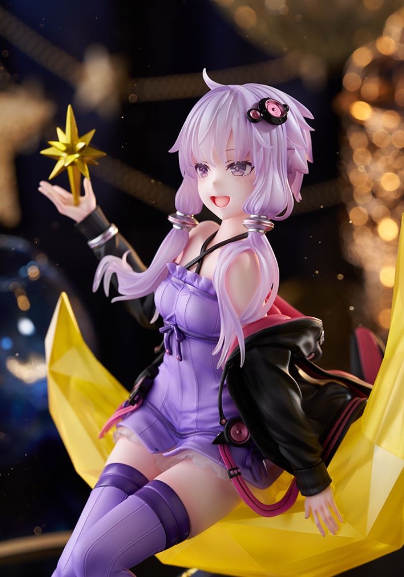 Yuzuki Yukari - VOCALOMAKETS 1/7