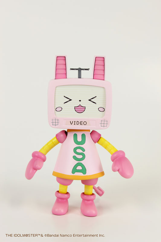 THE IDOLM@STER Cinderella Girls Plastic Kit Usa-chan Robo