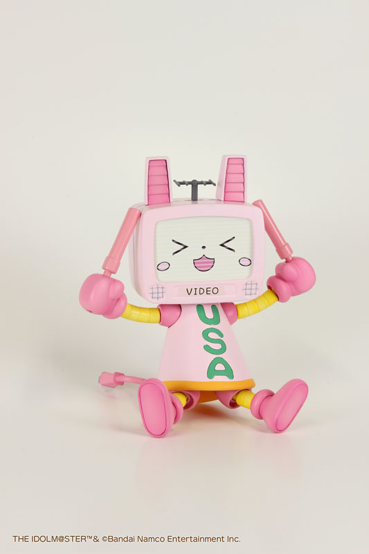 THE IDOLM@STER Cinderella Girls Plastic Kit Usa-chan Robo