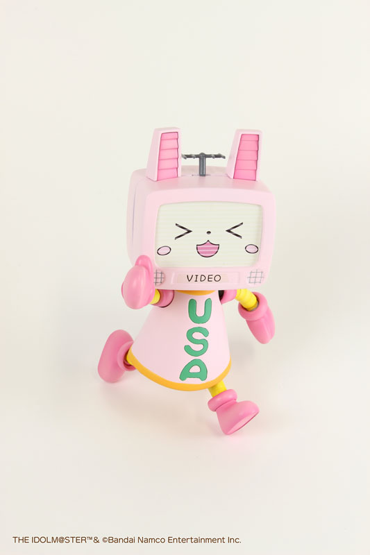 THE IDOLM@STER Cinderella Girls Plastic Kit Usa-chan Robo