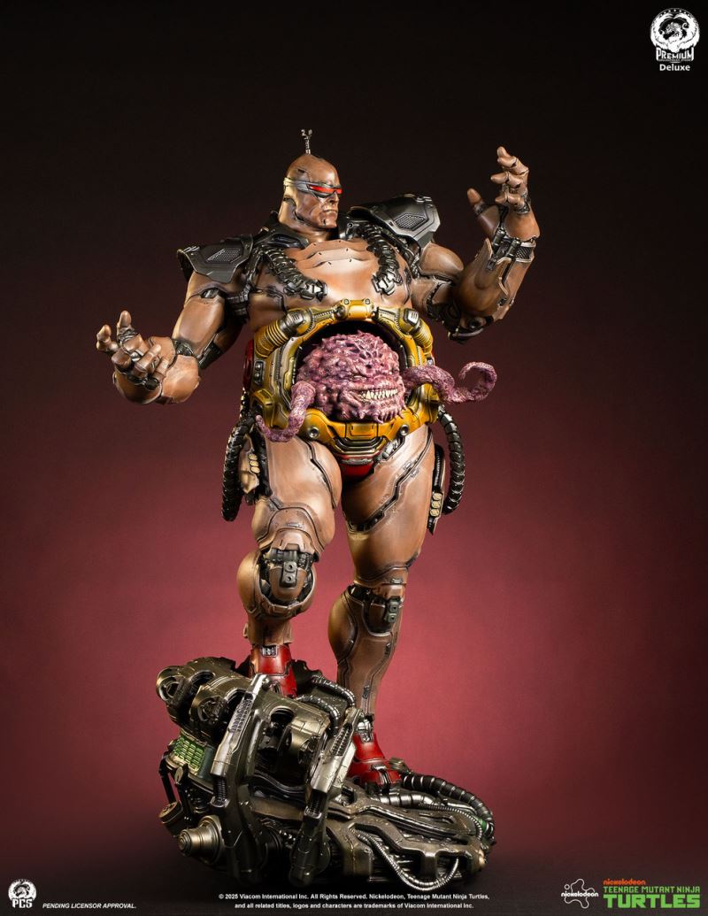 TMNT Legends Krang 1/6