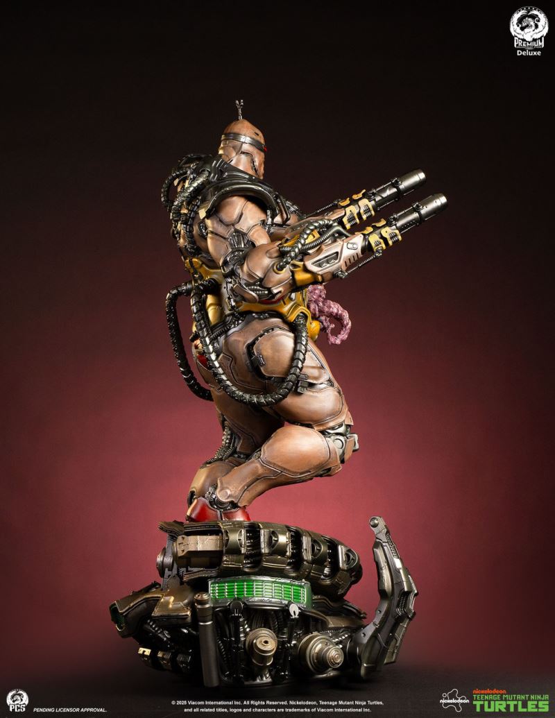 TMNT Legends Krang 1/6