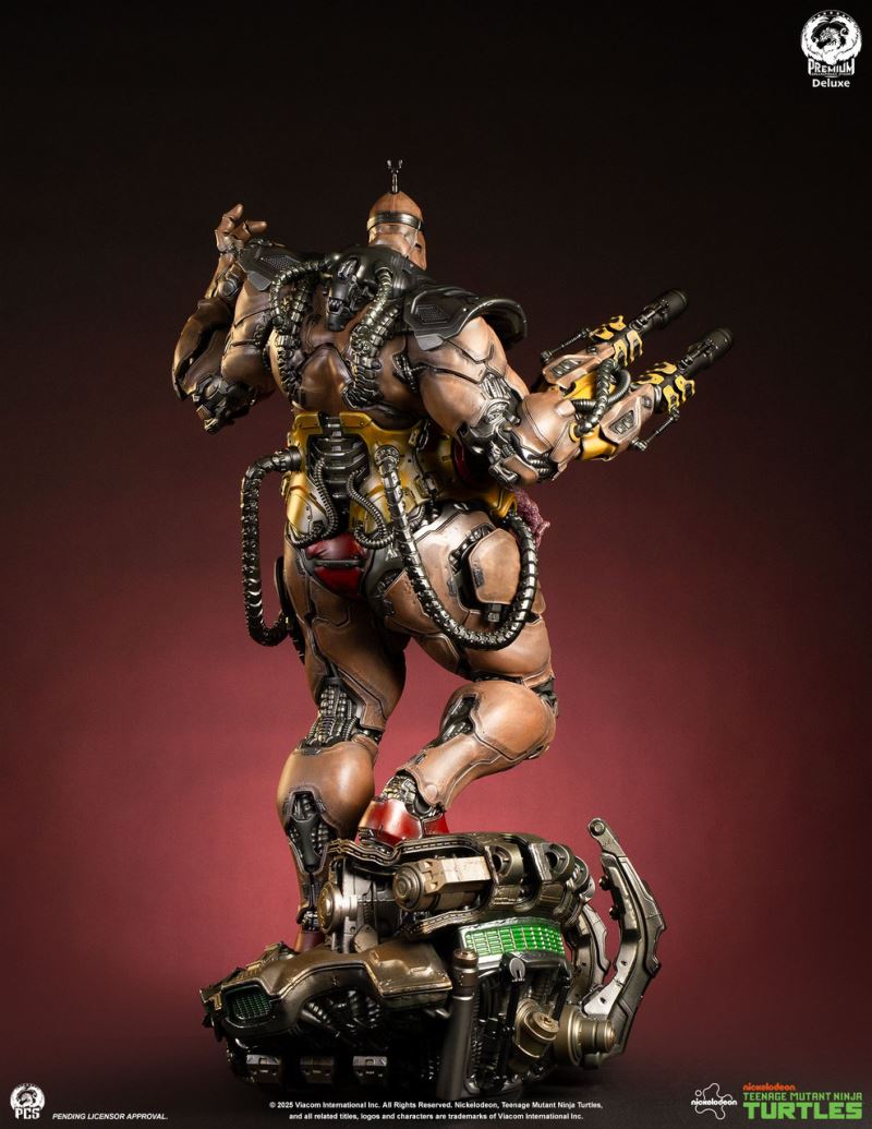 TMNT Legends Krang 1/6