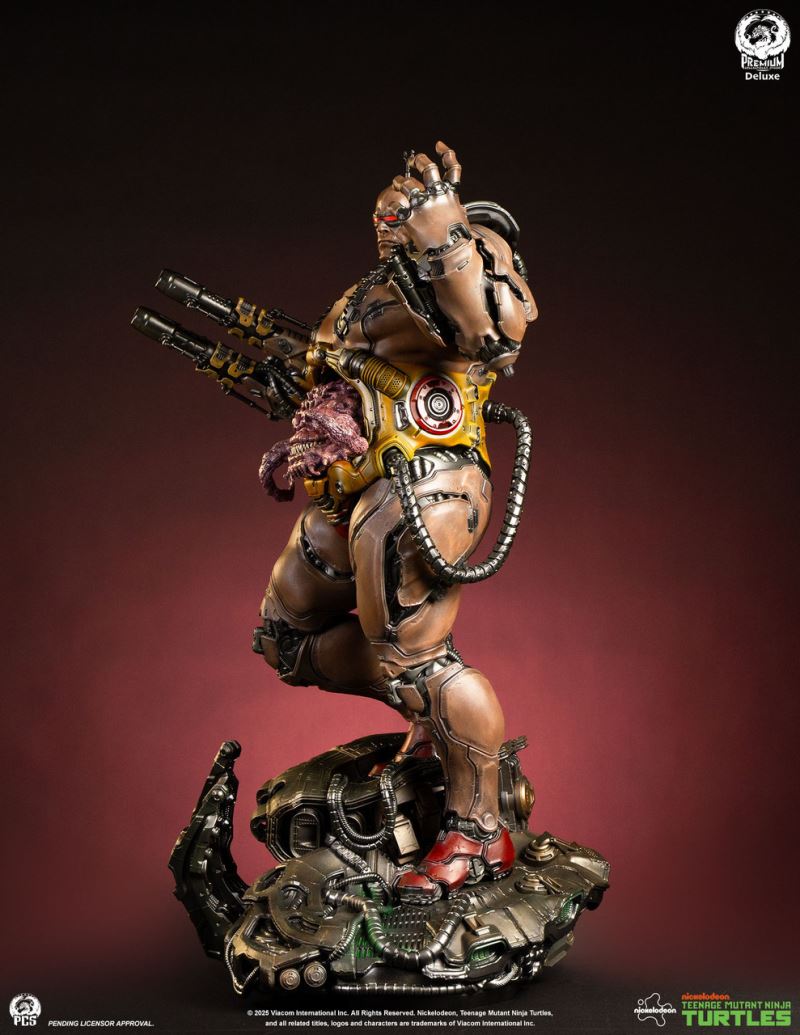 TMNT Legends Krang 1/6