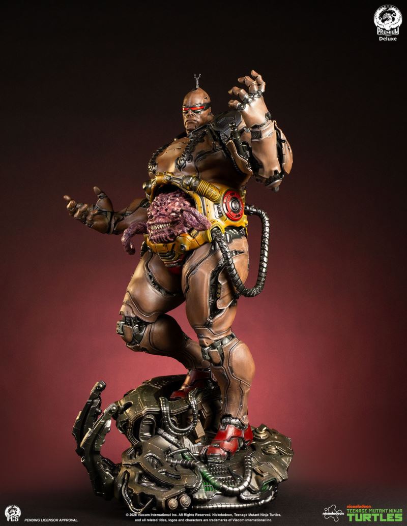 TMNT Legends Krang 1/6