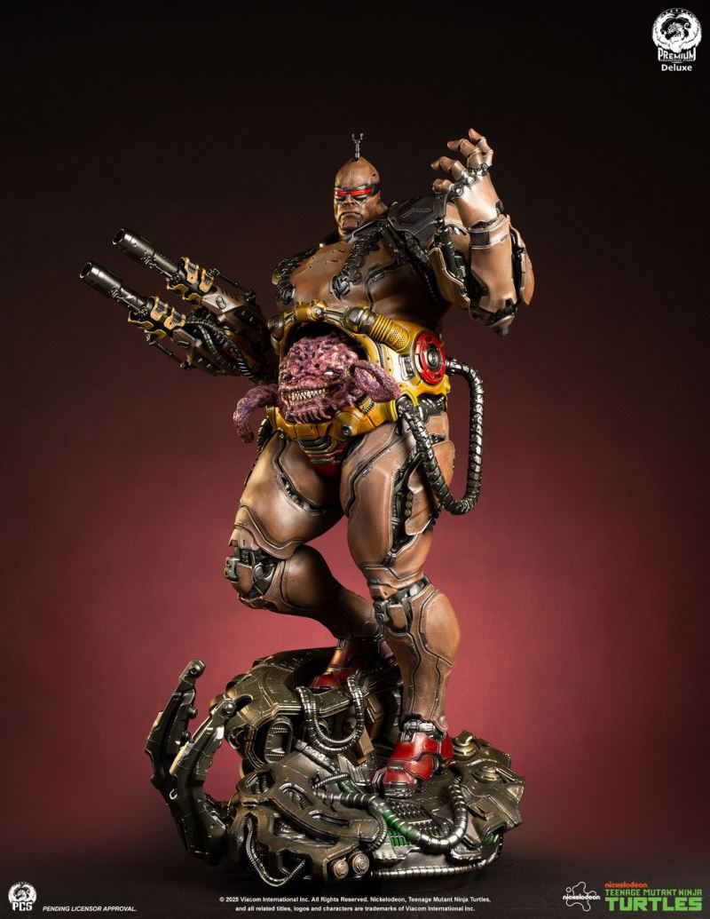 TMNT Legends Krang 1/6