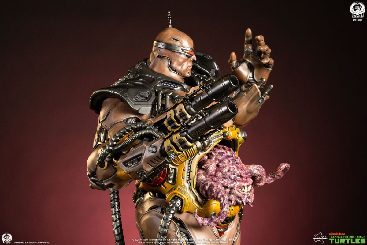 TMNT Legends Krang 1/6