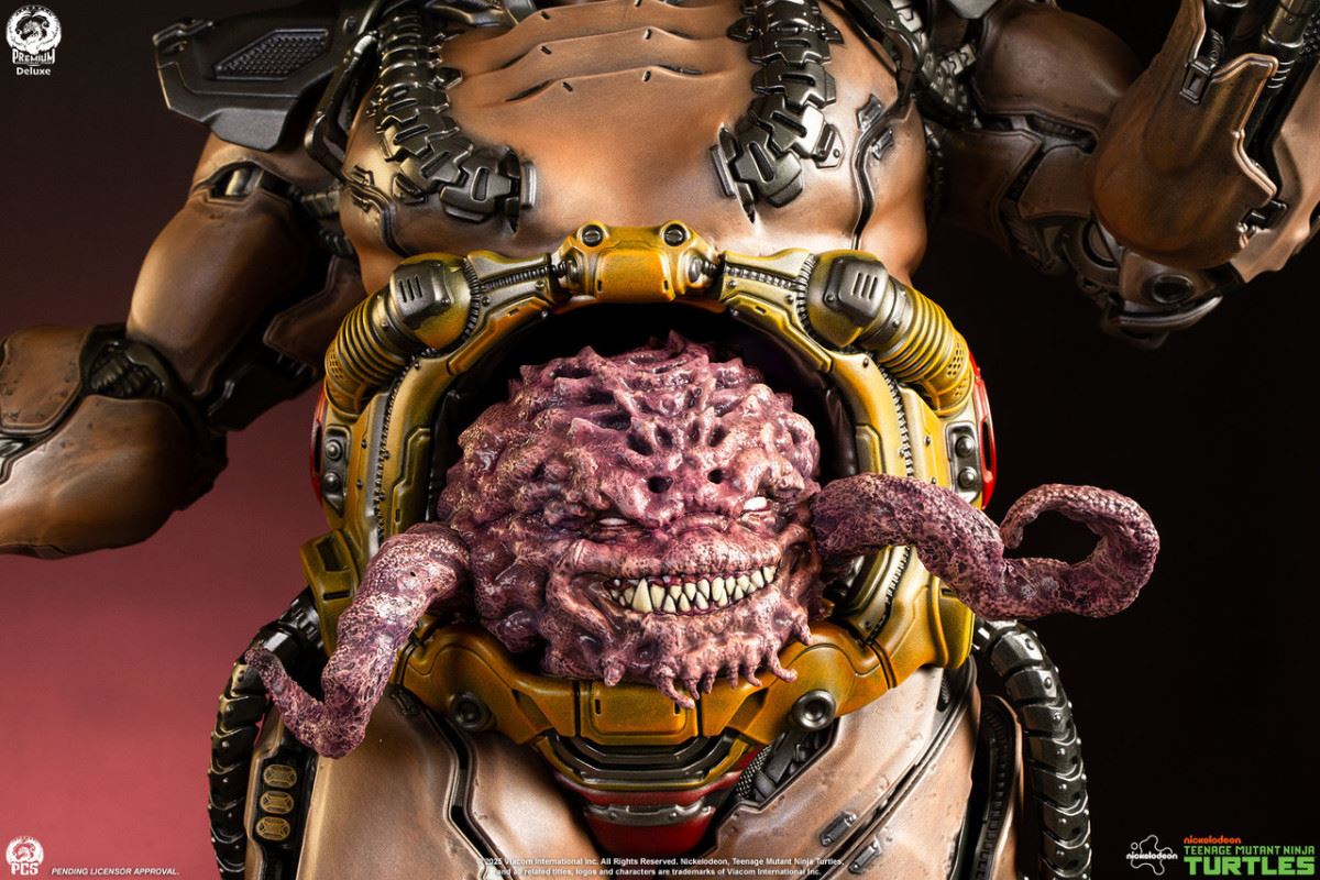 TMNT Legends Krang 1/6