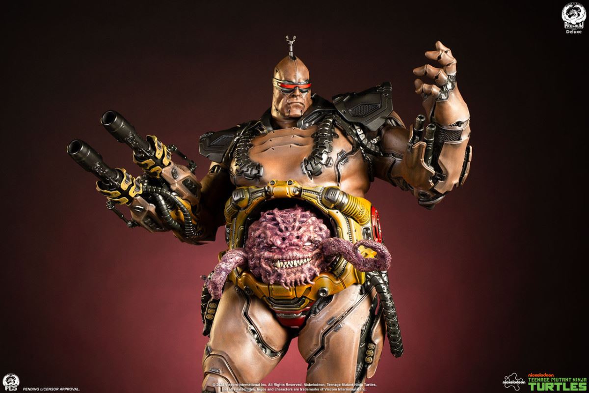 TMNT Legends Krang 1/6