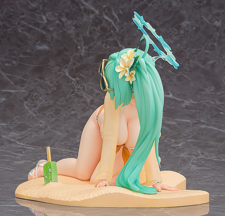 Blue Archive Hiyori (Swimsuit): Memorial Lobby Ver. 1/6