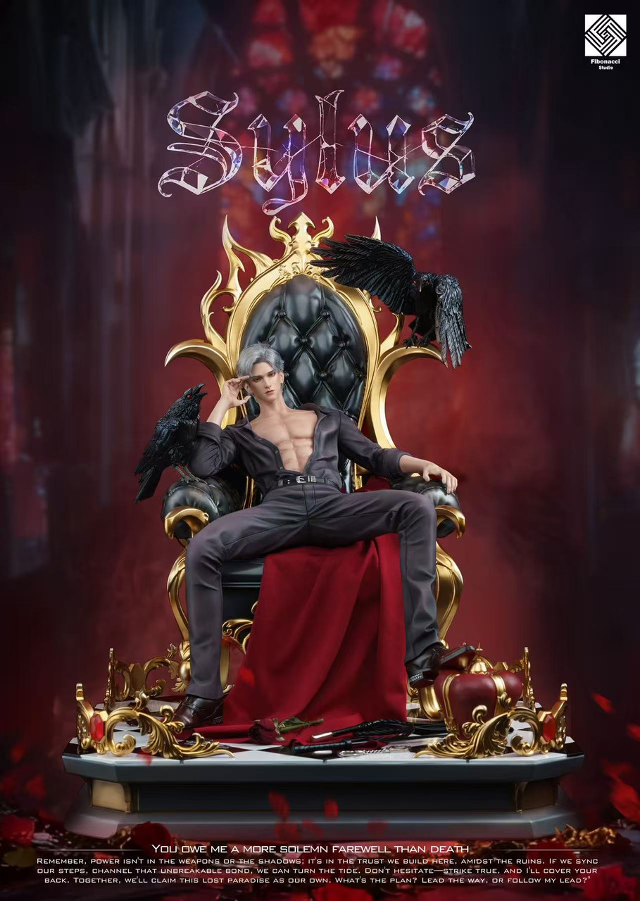 Bespoke Otome Series Sylus - Love and Deepspace