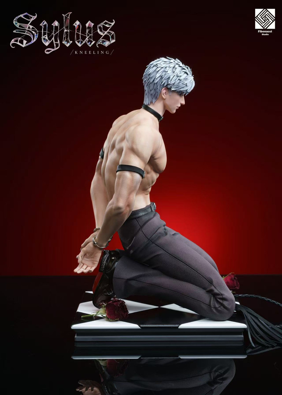 Bespoke Otome Series Sylus - Love and Deepspace